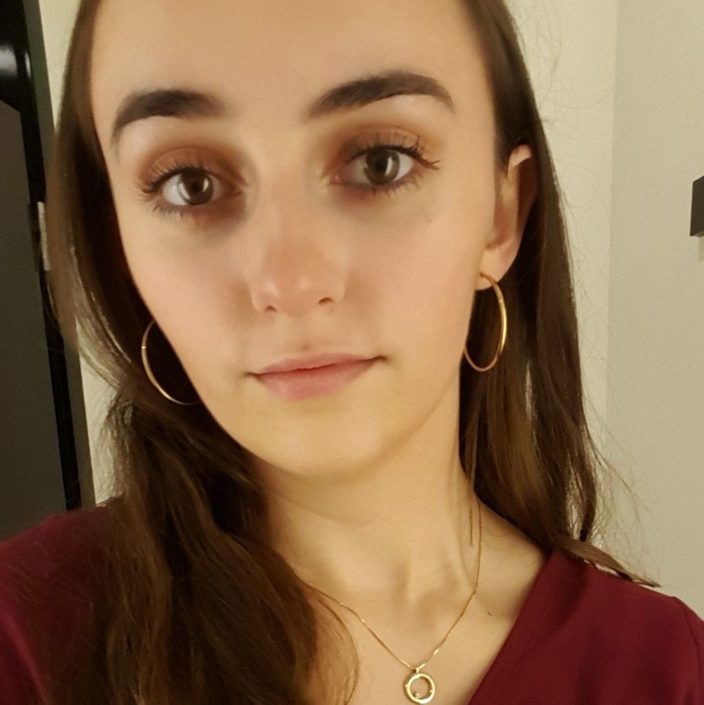 Meet your Posher, Haley